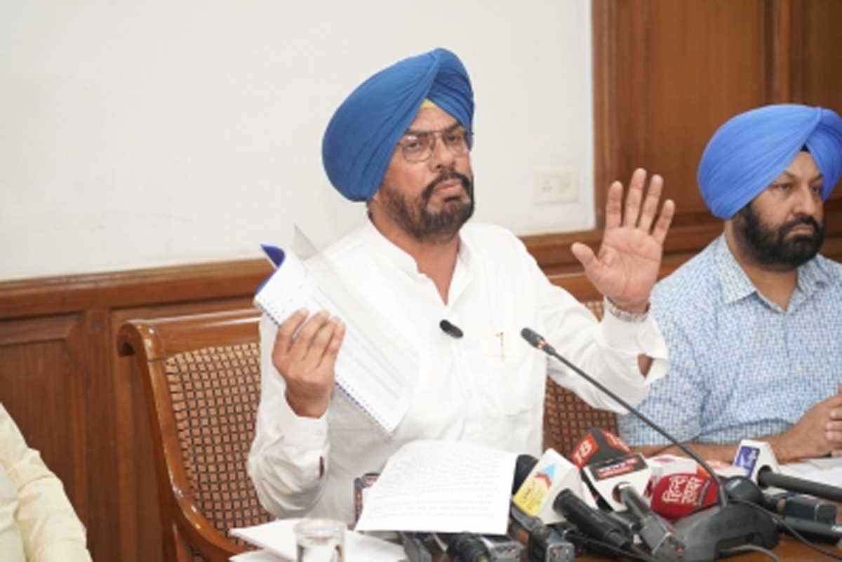 पंजाब ने 26,300 एकड़ अज्ञात शामलात भूमि की पहचान की